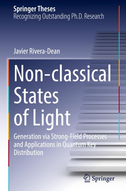 Non-classical States of Light: Generation via Strong-Field Processes and Applications in Quantum Key Distribution