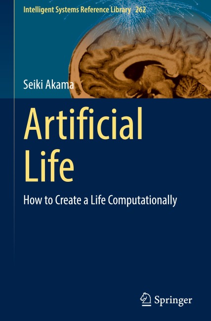Artificial Life: How to Create a Life Computationally