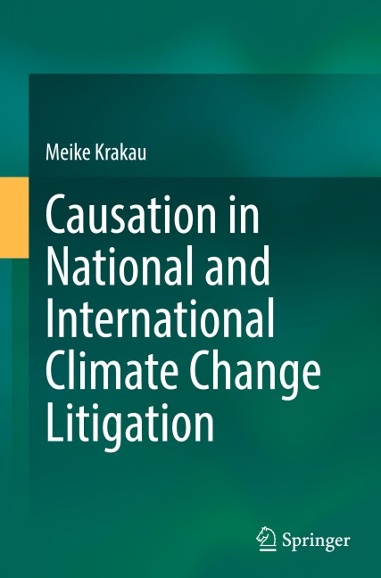 Causation in National and International Climate Change Litigation