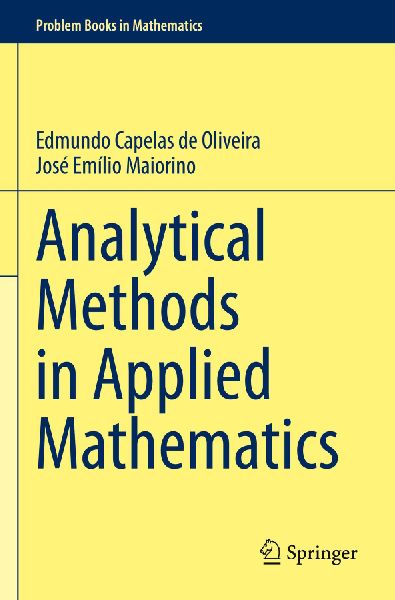 Analytical Methods in Applied Mathematics