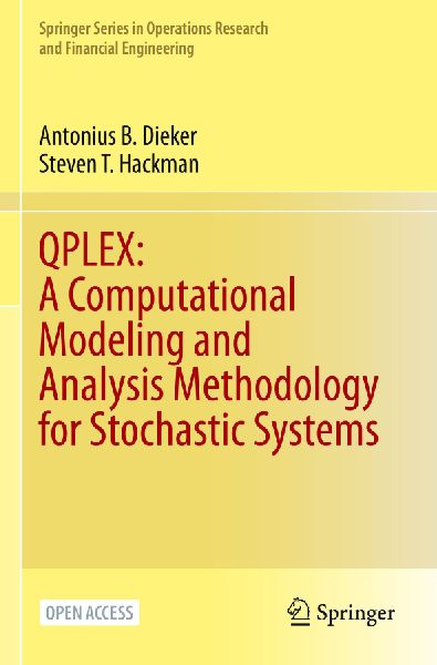 QPLEX: A Computational Modeling and Analysis Methodology for Stochastic Systems