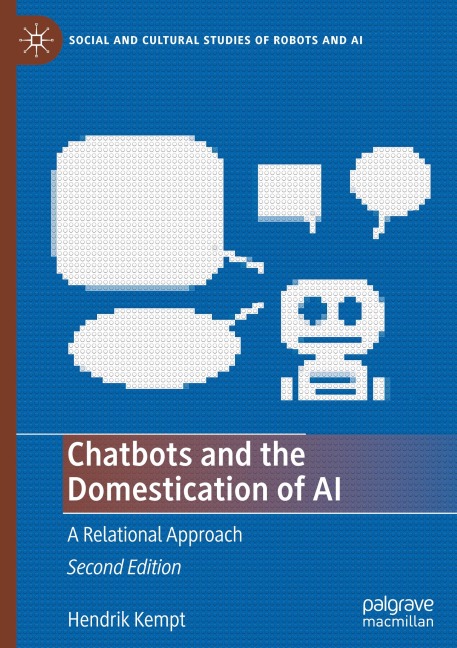 Chatbots and the Domestication of AI: A Relational Approach