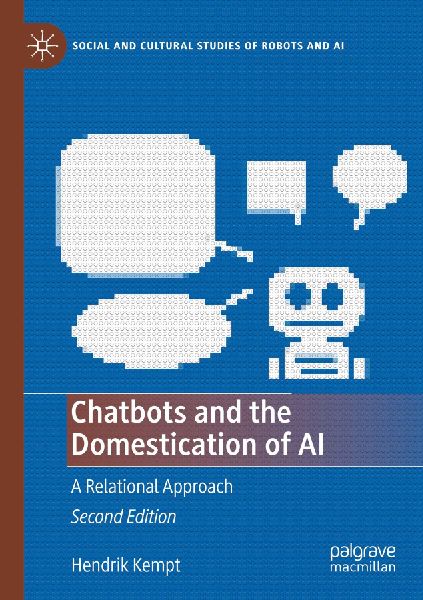 Chatbots and the Domestication of AI: A Relational Approach