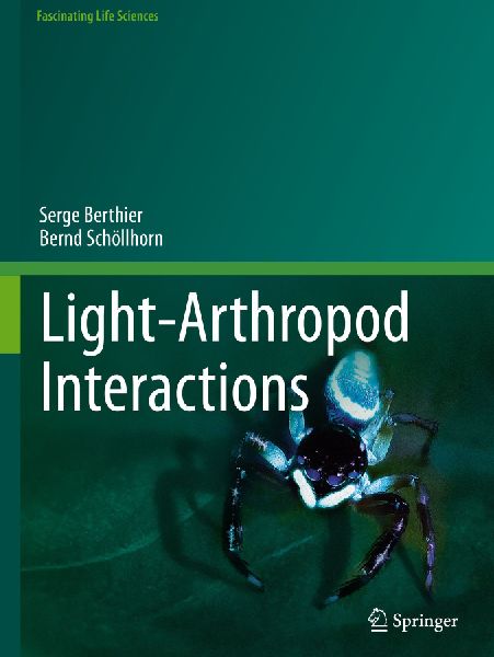 Light-Arthropod Interactions