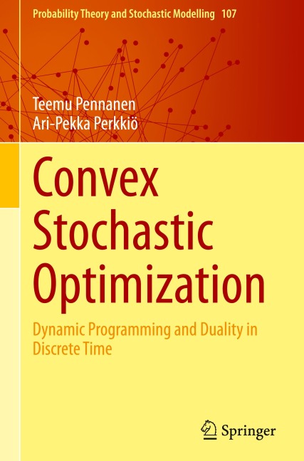Convex Stochastic Optimization: Dynamic Programming and Duality in Discrete Time