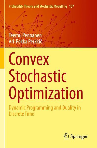 Convex Stochastic Optimization: Dynamic Programming and Duality in Discrete Time