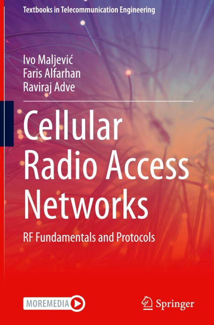 Cellular Radio Access Networks: RF Fundamentals and Protocols