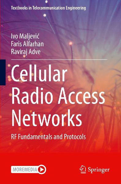 Cellular Radio Access Networks: RF Fundamentals and Protocols