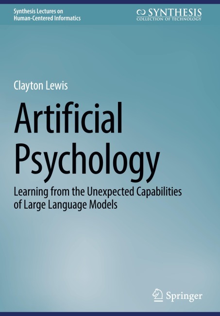 Artificial Psychology: Learning from the Unexpected Capabilities of Large Language Models