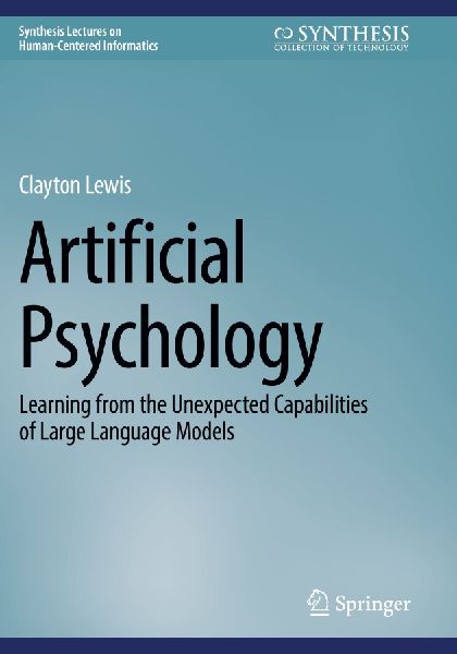 Artificial Psychology: Learning from the Unexpected Capabilities of Large Language Models