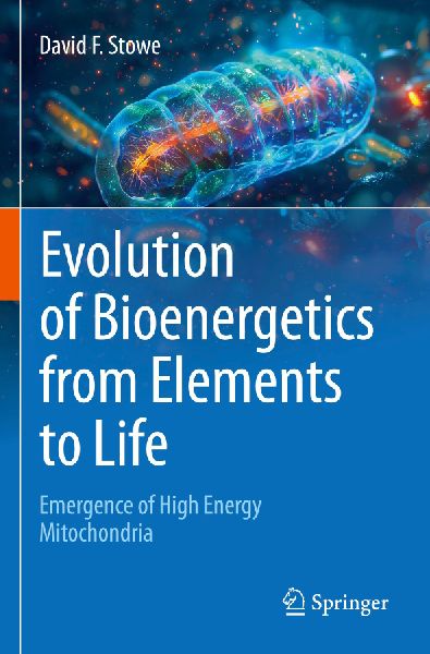 Evolution of Bioenergetics from Elements to Life: Emergence of High Energy Mitochondria