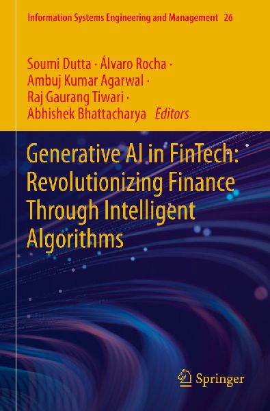 Generative AI in FinTech: Revolutionizing Finance Through Intelligent Algorithms