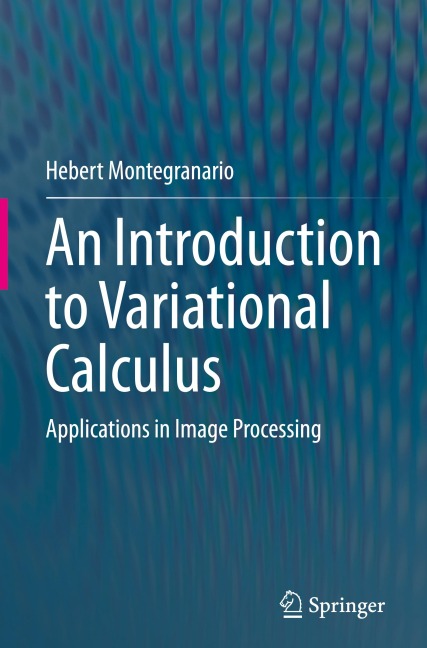 An Introduction to Variational Calculus: Applications in Image Processing