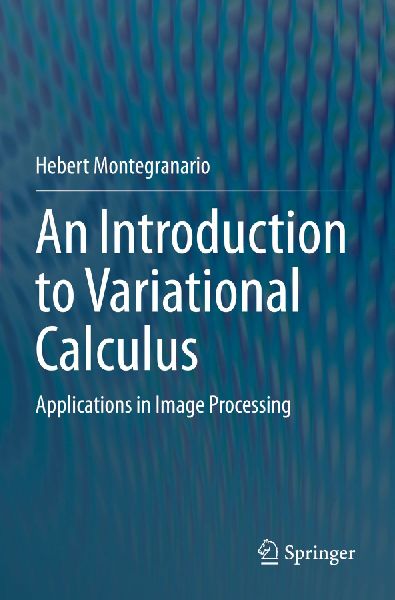An Introduction to Variational Calculus: Applications in Image Processing