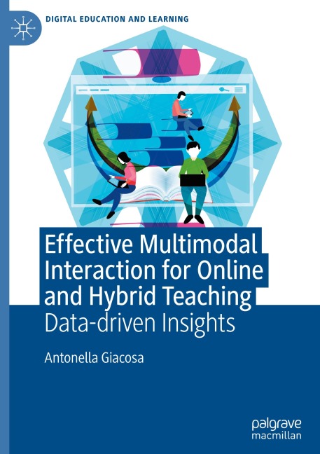 Effective Multimodal Interaction for Online and Hybrid Teaching: Data-driven Insights