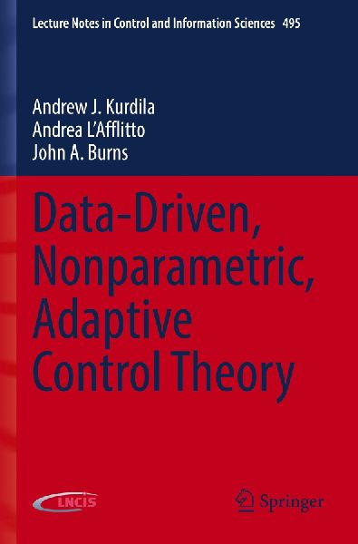 Data-Driven, Nonparametric, Adaptive Control Theory