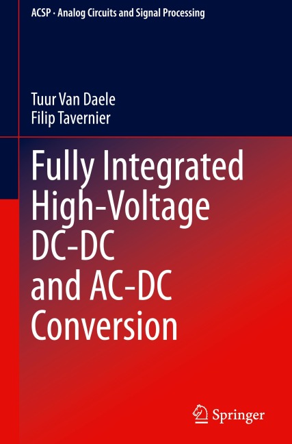 Fully Integrated High-Voltage DC-DC and AC-DC Conversion
