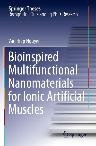 Bioinspired Multifunctional Nanomaterials for Ionic Artificial Muscles
