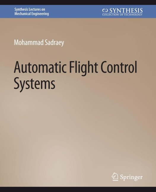 Automatic Flight Control Systems