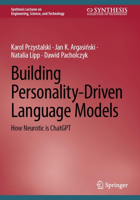 Building Personality-Driven Language Models: How Neurotic is ChatGPT