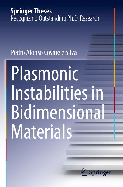 Plasmonic Instabilities in Bidimensional Materials