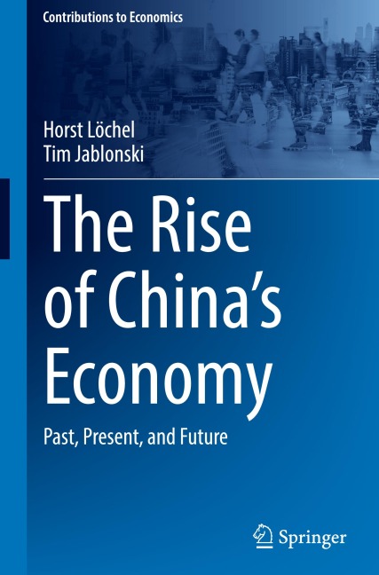 The Rise of Chinas Economy: Past, Present, and Future