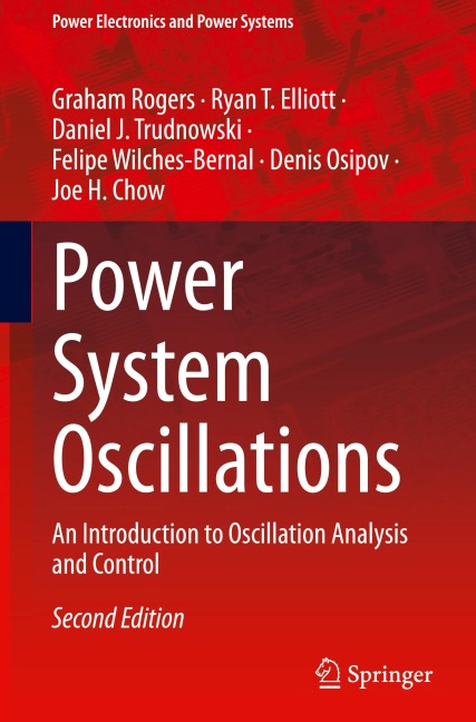 Power System Oscillations: An Introduction to Oscillation Analysis and Control