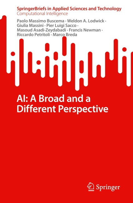 AI: A Broad and a Different Perspective