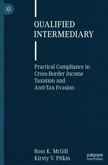 Qualified Intermediary: Practical Compliance in Cross-Border Income Taxation and Anti-Tax Evasion