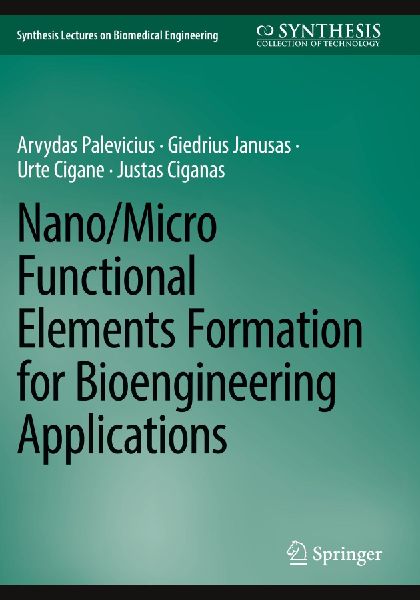 Nano/Micro Functional Elements Formation for Bioengineering Applications