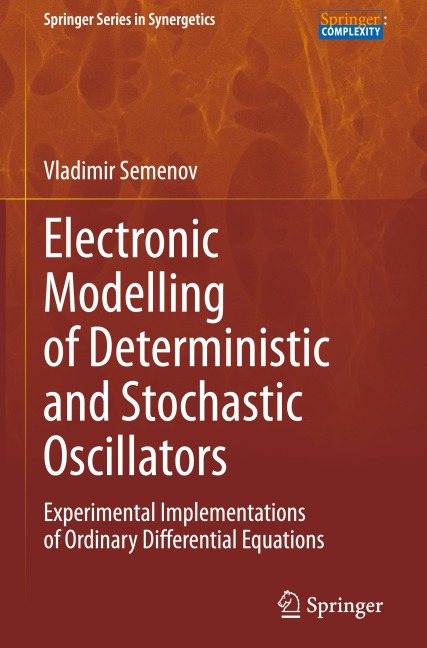 Electronic Modelling of Deterministic and Stochastic Oscillators: Experimental Implementations of Ordinary Differential Equations
