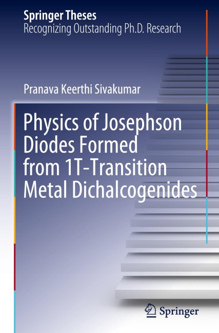 Physics of Josephson Diodes Formed from 1T-Transition Metal Dichalcogenides
