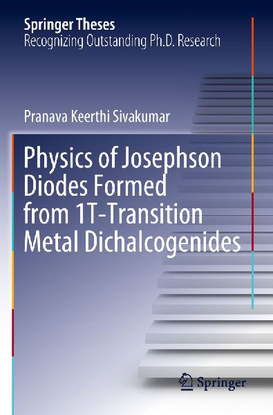 Physics of Josephson Diodes Formed from 1T-Transition Metal Dichalcogenides