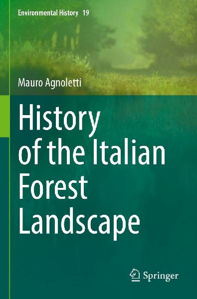 History of the Italian Forest Landscape