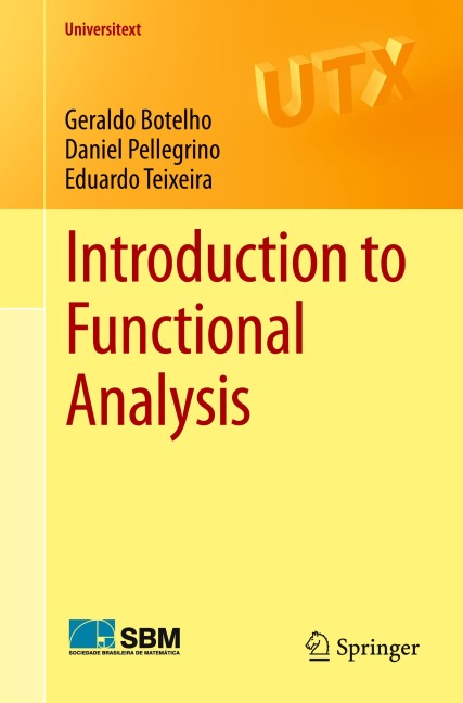 Introduction to Functional Analysis