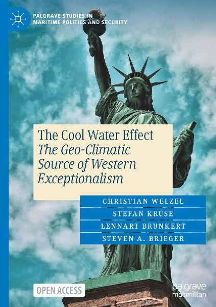 The Cool Water Effect: The Geo-Climatic Source of Western Exceptionalism  