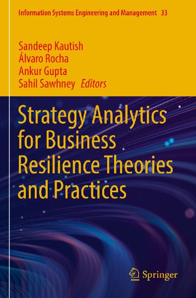 Strategy Analytics for Business Resilience Theories and Practices