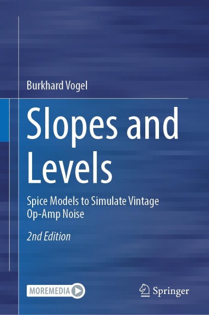 Slopes and Levels: Spice Models to Simulate Vintage Op-Amp Noise
