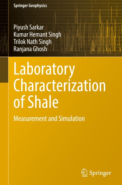 Laboratory Characterization of Shale: Measurement and Simulation