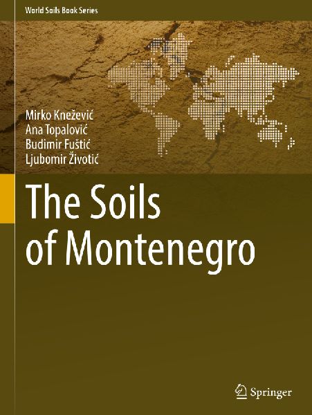 The Soils of Montenegro