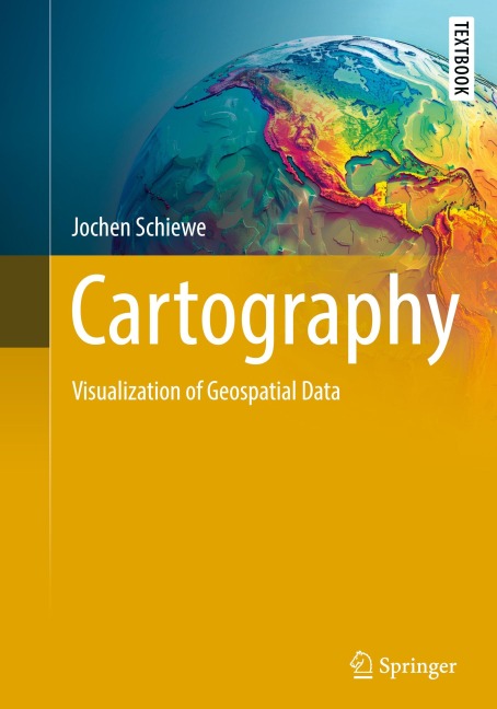 Cartography: Visualization of Geospatial Data