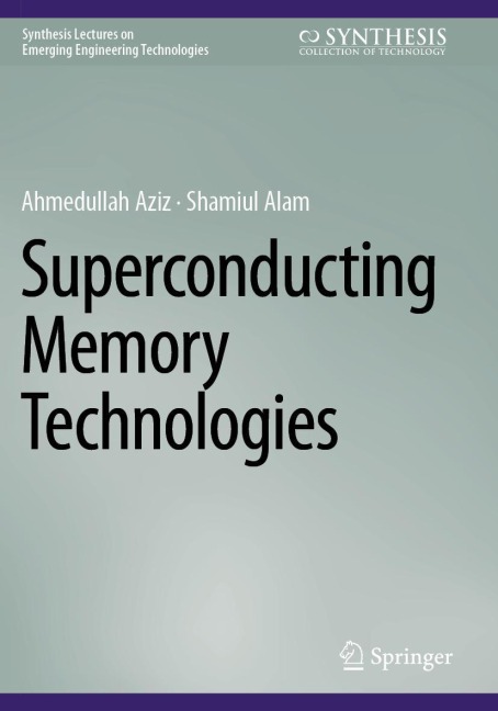 Superconducting Memory Technologies