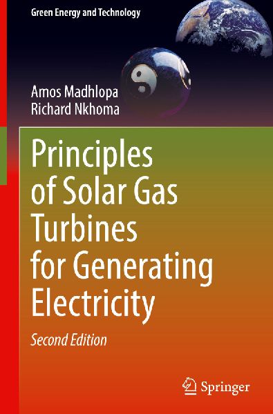 Principles of Solar Gas Turbines for Generating Electricity