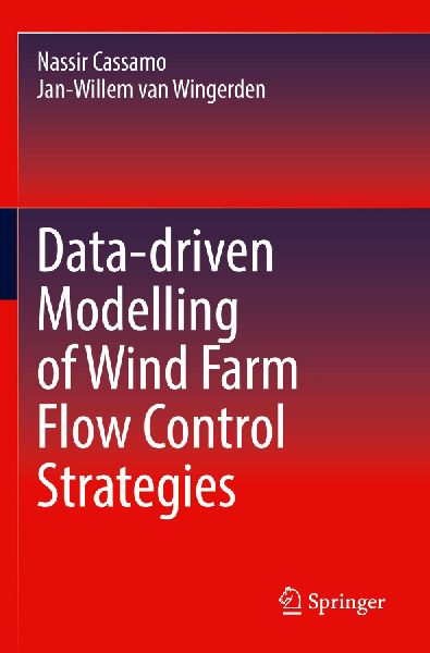 Data-driven Modelling of Wind Farm Flow Control Strategies