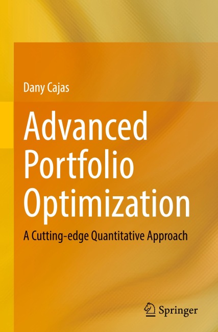 Advanced Portfolio Optimization: A Cutting-edge Quantitative Approach