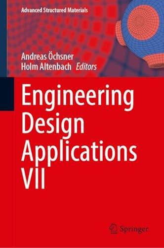 Engineering Design Applications VII