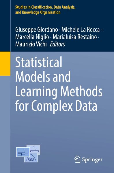 Statistical Models and Learning Methods for Complex Data