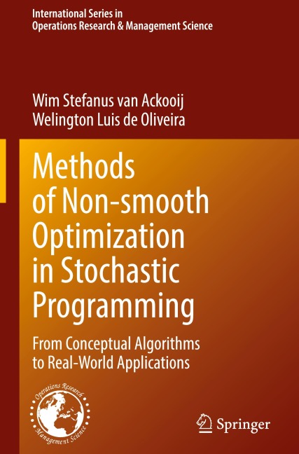 Methods of Nonsmooth Optimization in Stochastic Programming: From Conceptual Algorithms to Real-World Applications