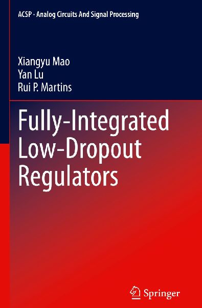 Fully-Integrated Low-Dropout Regulators