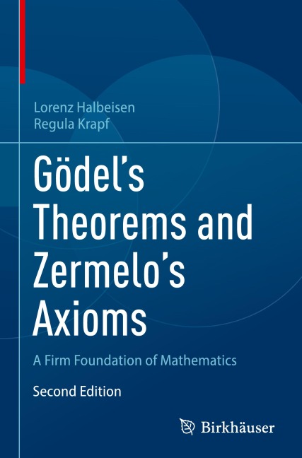 Gödels Theorems and Zermelos Axioms: A Firm Foundation of Mathematics